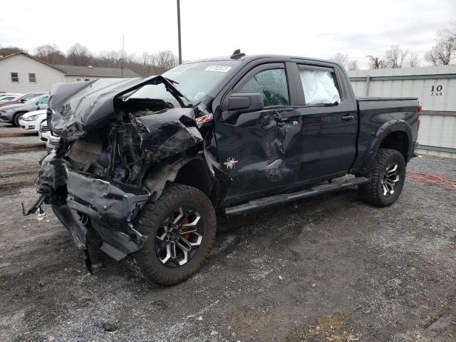 Obraz 2019 CHEVROLET SILVERADO K1500 RST 2019
