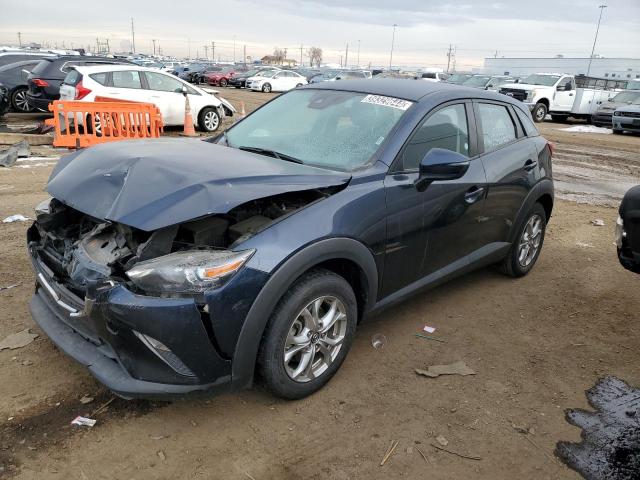 Image 1 of 2019 MAZDA CX-3 SPORT 2019 with VIN JM1DKFB79K1431507