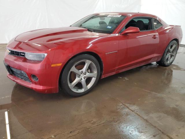 Obraz 2014 CHEVROLET CAMARO LT 2014