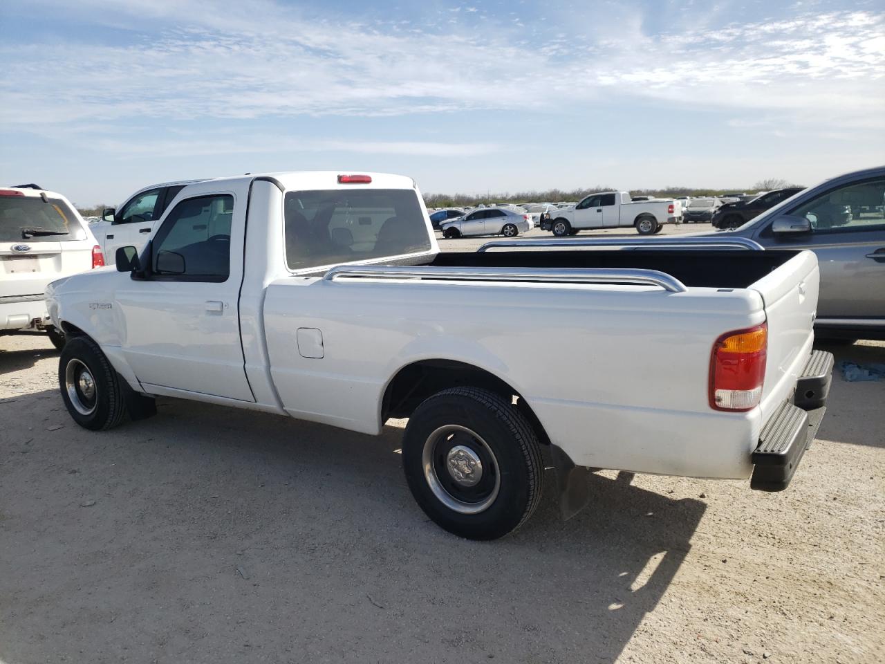 Image 2 of 1998 FORD RANGER  1998 with VIN 1FTYR10U1WUC02249