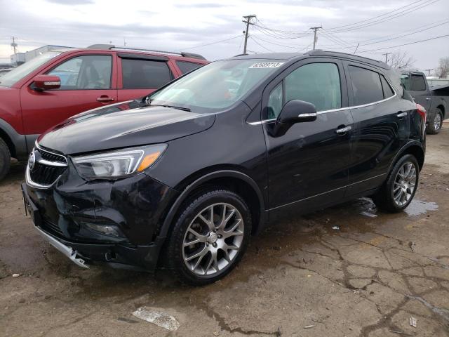 Obraz 2018 BUICK ENCORE SPORT TOURING 2018