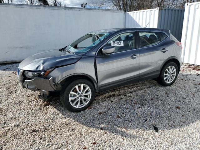 Изображение 1 2022 NISSAN ROGUE SPORT S 2022 с VIN JN1BJ1AW3NW683351