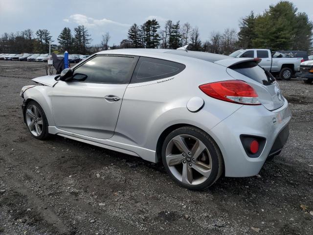 Изображение 2 2015 HYUNDAI VELOSTER TURBO 2015 с VIN KMHTC6AE8FU240220