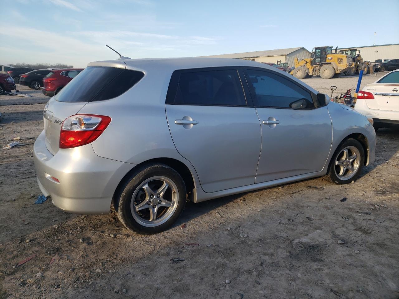 Изображение 3 2009 TOYOTA COROLLA MATRIX  2009 с VIN 2T1KU40E59C057569