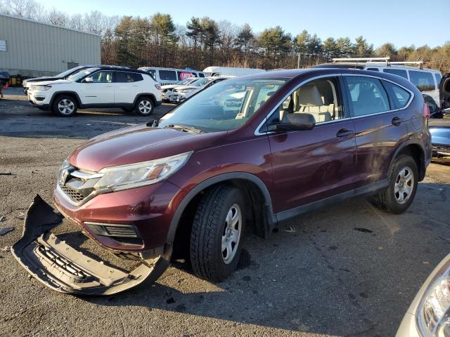 Image 1 of 2015 HONDA CR-V LX 2015 with VIN 2HKRM4H30FH642960