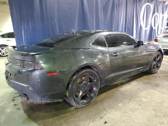 Obraz 3 z 2014 CHEVROLET CAMARO SS 2014 z VIN 2G1FJ1EJ1E9234023