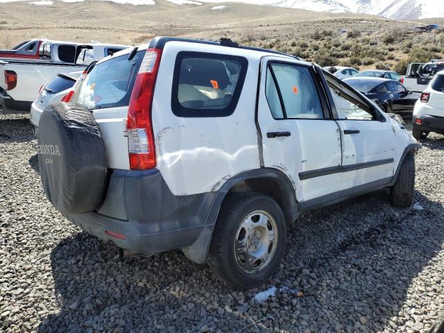 Изображение 3 2006 HONDA CR-V LX 2006 с VIN JHLRD78536C022623