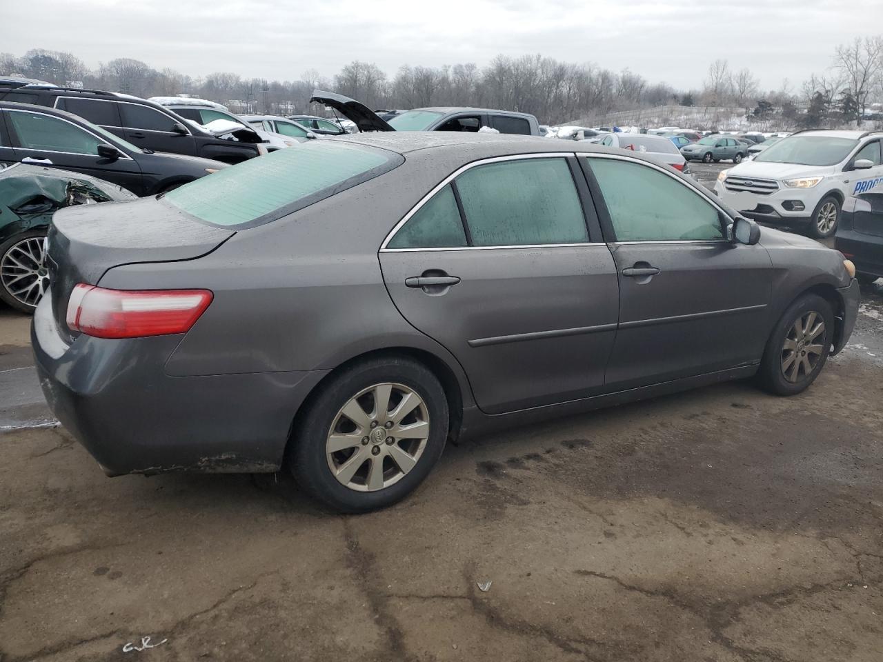 Изображение 3 2007 TOYOTA CAMRY CE 2007 с VIN JTNBE46K073098364
