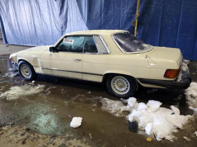 Image 2 of 1981 MERCEDES-BENZ 380 SLC 1981 with VIN WDBBA25A2BB002051