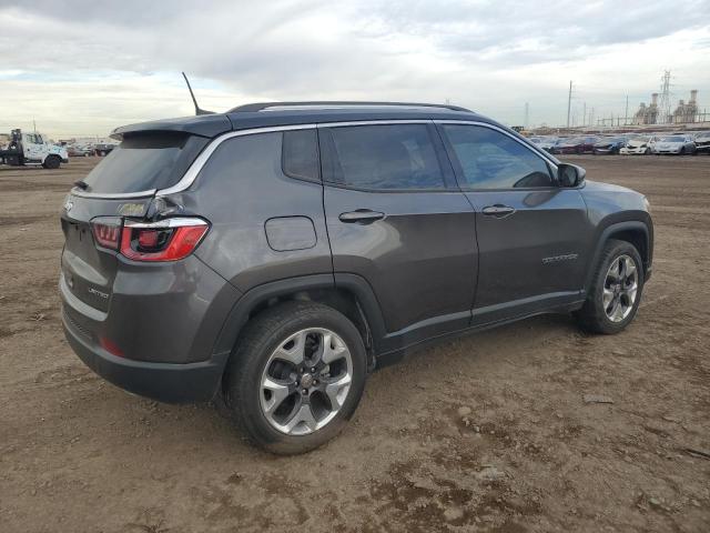 Image 3 of 2019 JEEP COMPASS LIMITED 2019 with VIN 3C4NJCCB9KT749189