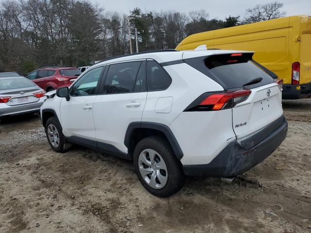 Image 2 of 2020 TOYOTA RAV4 LE 2020 with VIN 2T3F1RFV6LC101642