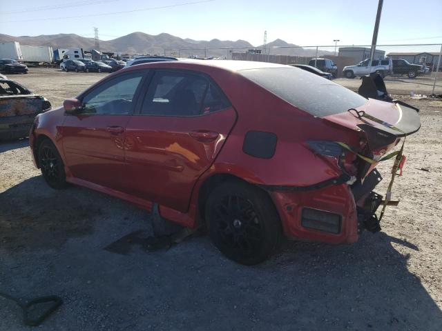 Image 2 of 2015 TOYOTA COROLLA L 2015 with VIN 5YFBURHE9FP194527