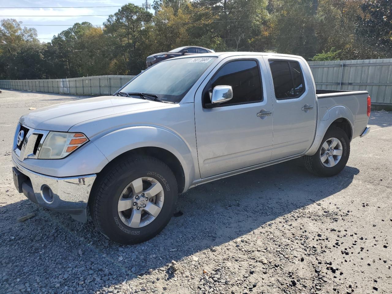 2011 NISSAN FRONTIER S 2011 image