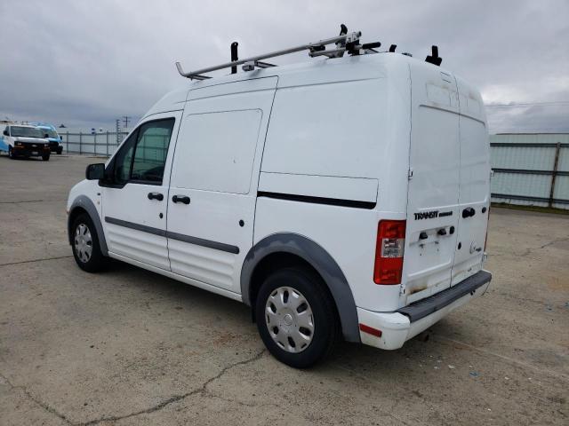 Изображение 2 2013 FORD TRANSIT CONNECT XLT 2013 с VIN NM0LS7BN0DT134825