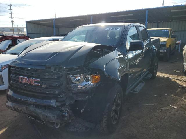 Obraz 1 z 2018 GMC CANYON SLE 2018 z VIN 1GTG6CEN4J1220109