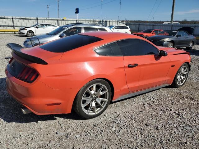 Image 3 of 2016 FORD MUSTANG GT 2016 with VIN 1FA6P8CF8G5279611
