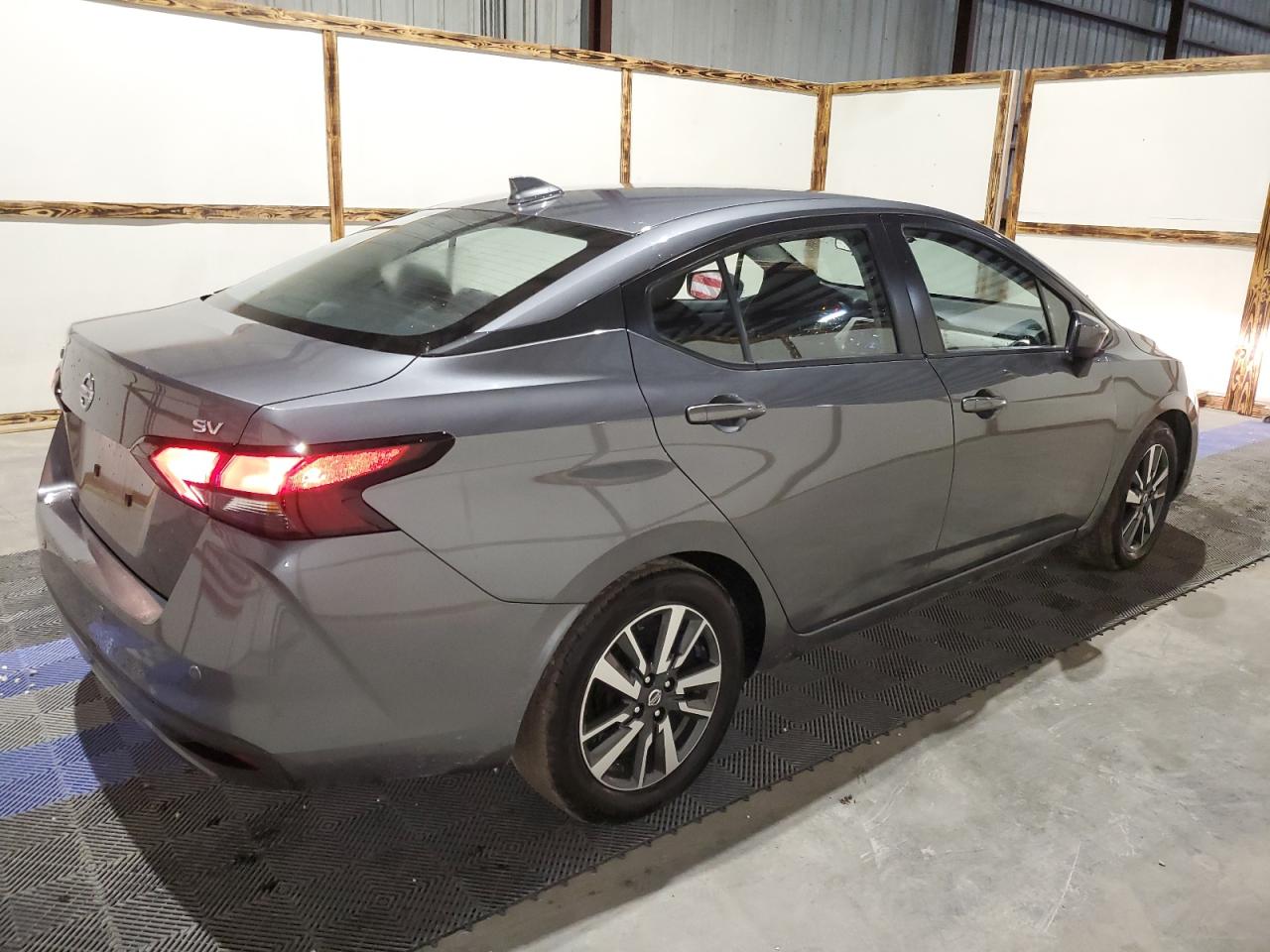 Image 3 of 2022 NISSAN VERSA SV 2022 with VIN 3N1CN8EV8NL844334