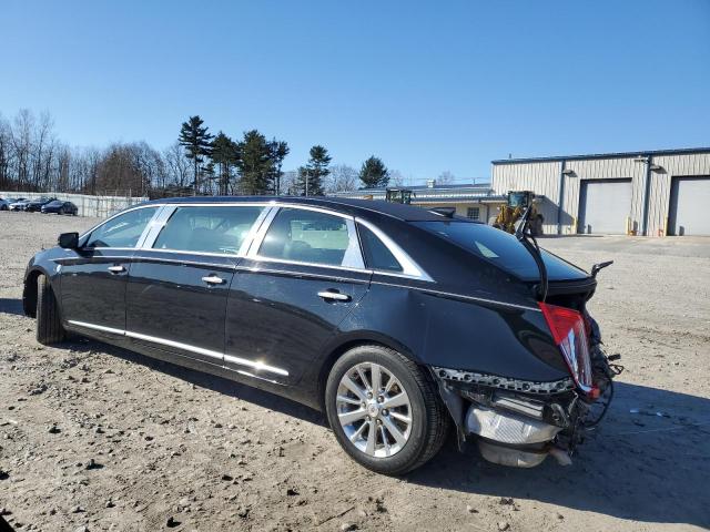 Image 2 of 2017 CADILLAC XTS LIMOUSINE 2017 with VIN 2GEXG6U32H9550231