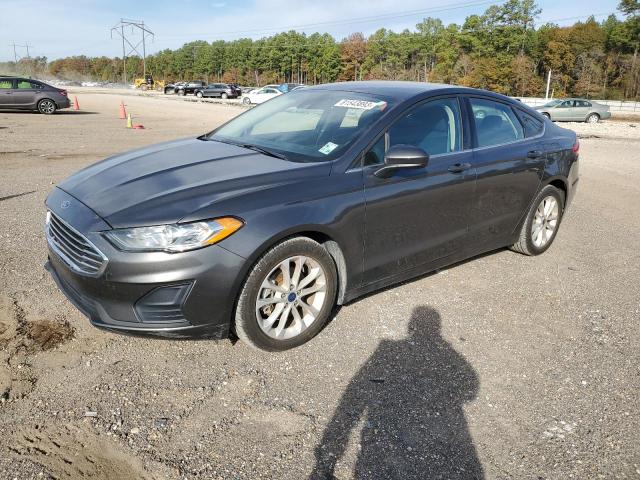 Image 1 of 2019 FORD FUSION SE 2019 with VIN 3FA6P0HD1KR246755