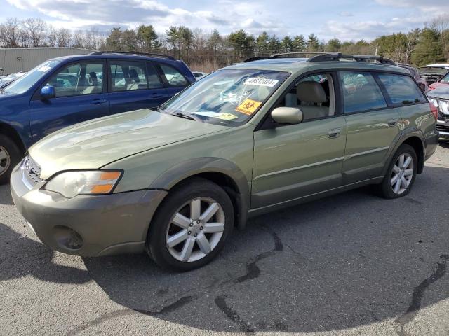 Obraz 2006 SUBARU LEGACY OUTBACK 2.5I LIMITED 2006