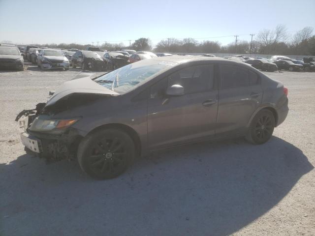 Obraz 2012 HONDA CIVIC EXL 2012