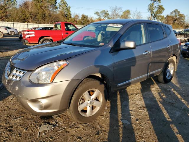 2013 NISSAN ROGUE S 2013 image