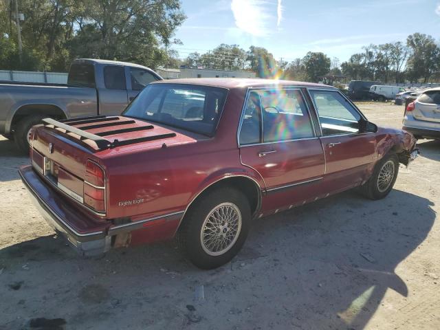 Image 3 of 1989 OLDSMOBILE DELTA 88 ROYALE BROUGHAM 1989 with VIN 1G3HY54C6KH308324