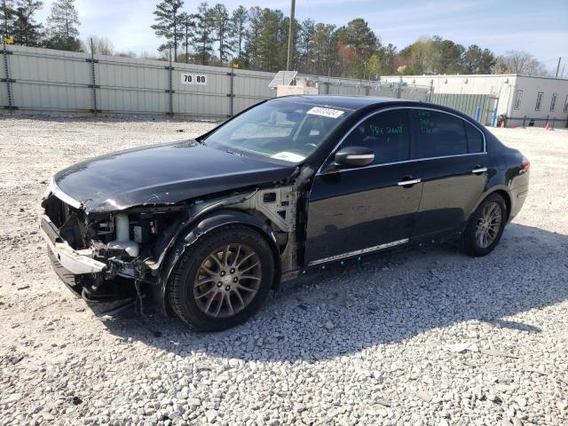 Изображение 2011 HYUNDAI GENESIS 3.8L 2011