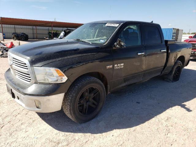 Image 1 of 2017 RAM 1500 SLT 2017 with VIN 1C6RR6TT9HS614851