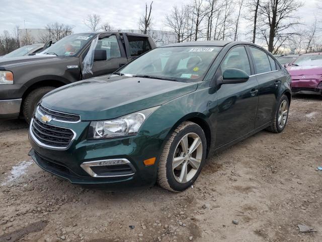 Obraz 1 z 2015 CHEVROLET CRUZE LT 2015 z VIN 1G1PE5SB5F7184873