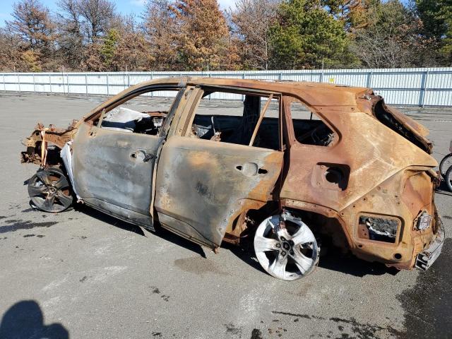 Изображение 3 2019 TOYOTA RAV4 XLE 2019 с VIN 2T3P1RFV1KC060050