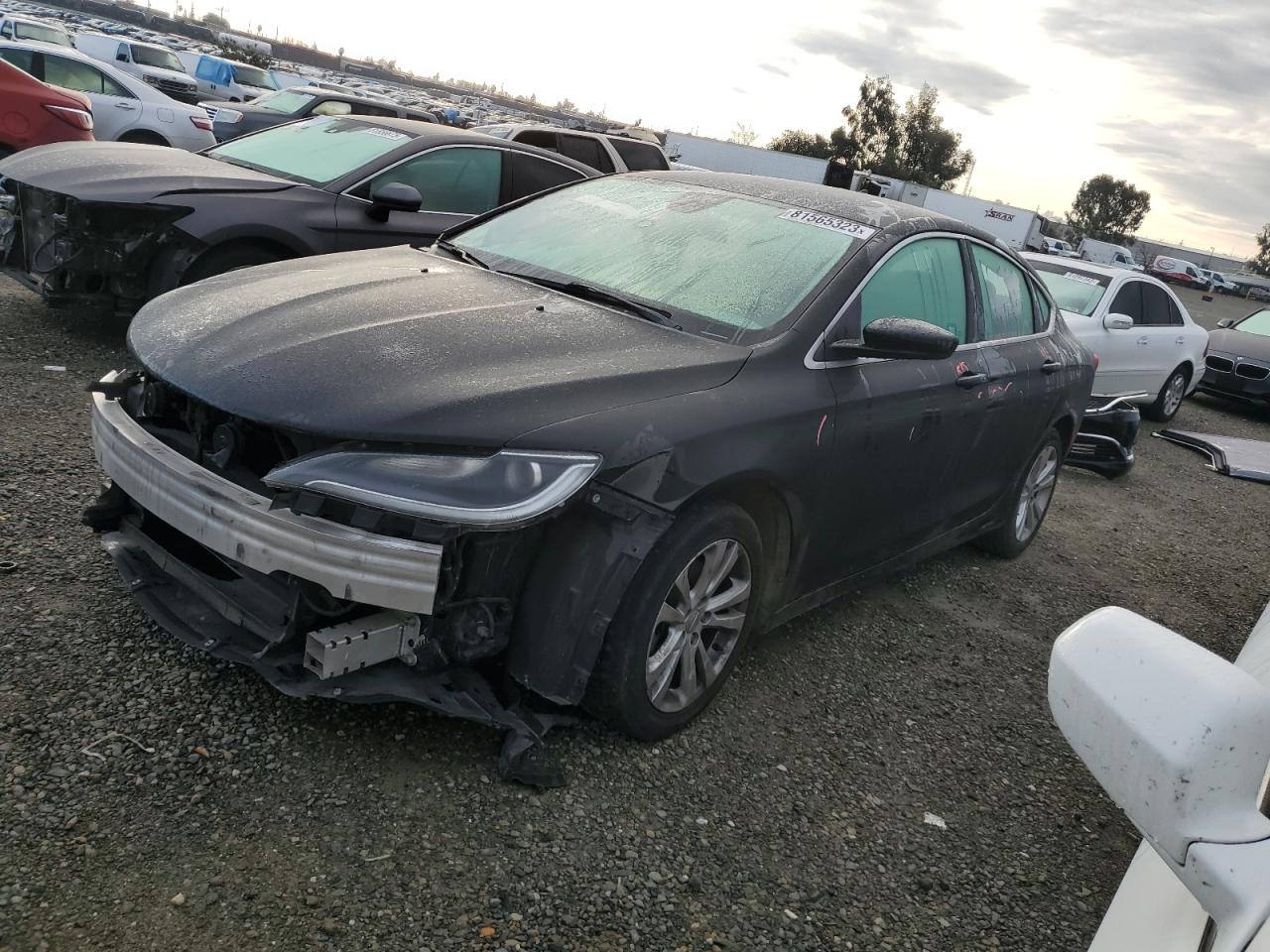 Изображение 2015 CHRYSLER 200 LIMITED 2015