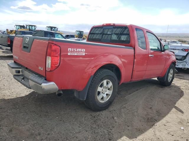 Image 3 of 2005 NISSAN FRONTIER KING CAB LE 2005 with VIN 1N6AD06W05C448472