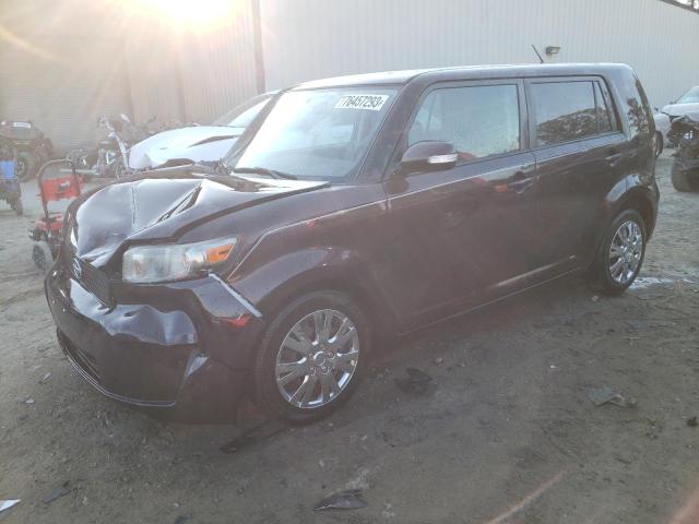 Изображение 1 2010 TOYOTA SCION XB 2010 с VIN JTLZE4FE7A1114970