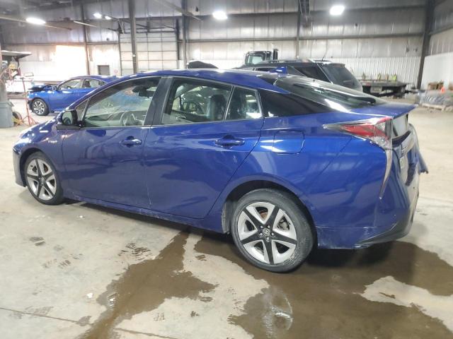 Image 2 of 2017 TOYOTA PRIUS  2017 with VIN JTDKARFU8H3053429