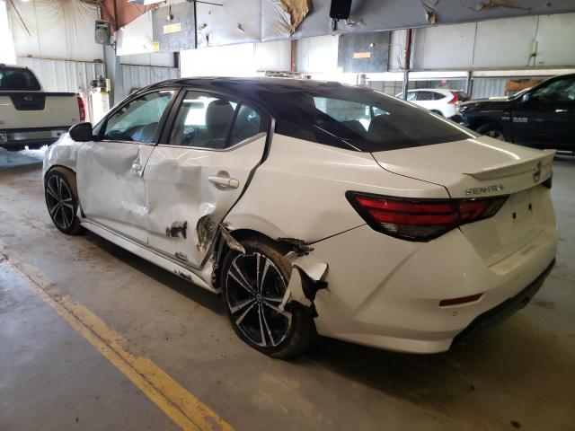 Obraz 2 z 2022 NISSAN SENTRA SR 2022 z VIN 3N1AB8DV8NY283234