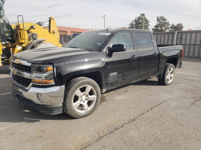 2017 CHEVROLET SILVERADO C1500 LT 2017 image
