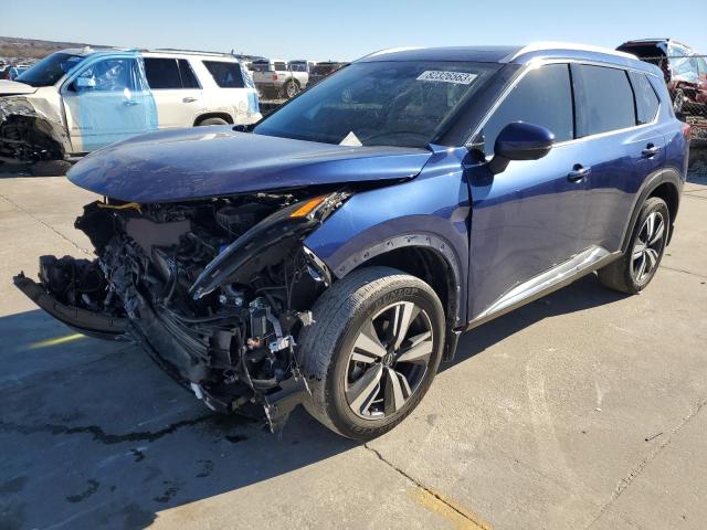 2023 NISSAN ROGUE SL 2023 image