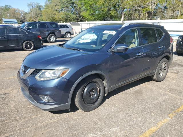 Изображение 1 2014 NISSAN ROGUE S 2014 с VIN 5N1AT2MT1EC782273