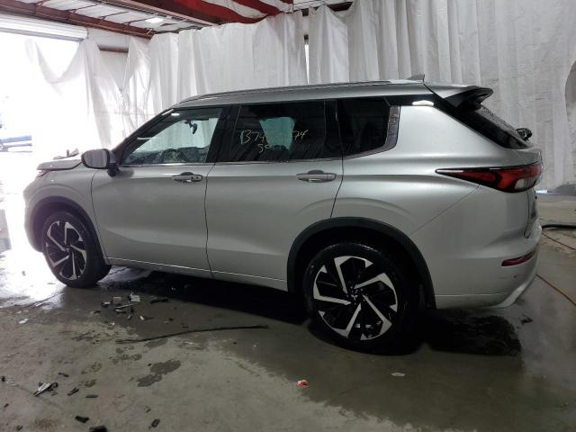 Image 2 of 2022 MITSUBISHI OUTLANDER SEL 2022 with VIN JA4J4VA82NZ074754