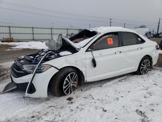 Obraz 2023 VOLKSWAGEN JETTA SPORT 2023