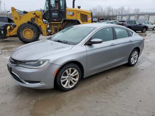 Obraz 1 z 2015 CHRYSLER 200 LIMITED 2015 z VIN 1C3CCCAB6FN646214