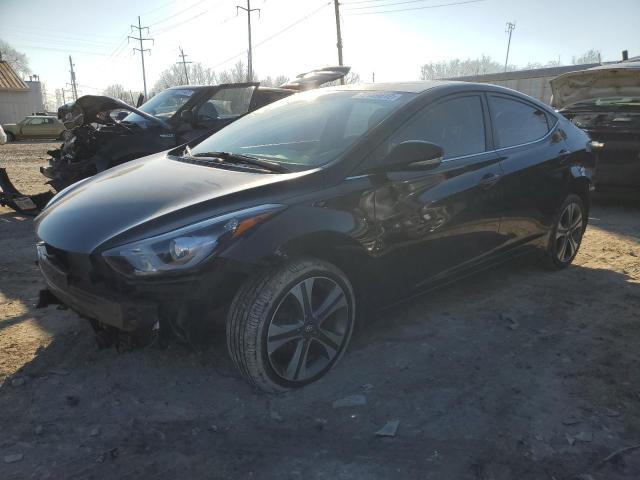 Изображение 1 2014 HYUNDAI ELANTRA SE 2014 с VIN KMHDH4AH6EU038107