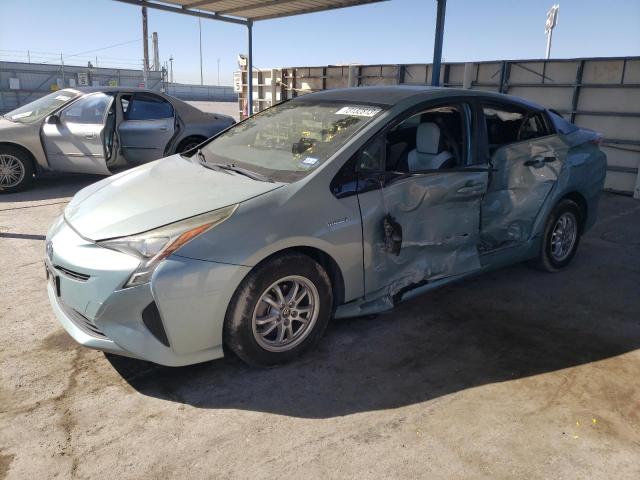 Image 1 of Toyota Prius 2016 with VIN JTDKARFU6G3506994