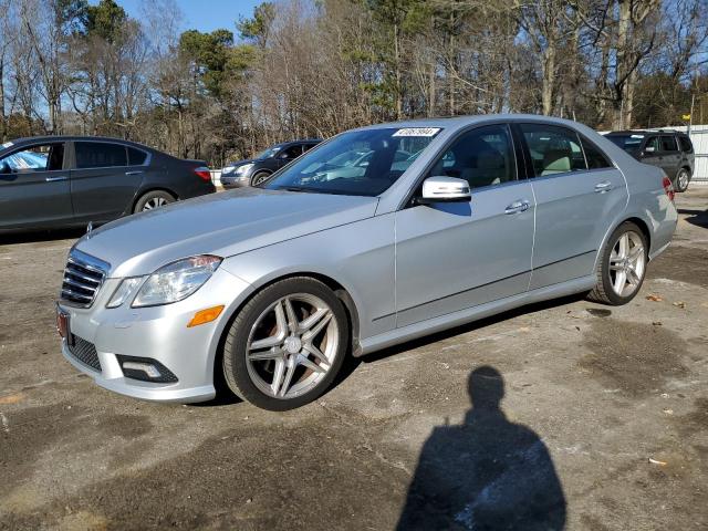 Изображение 1 2011 MERCEDES-BENZ E 350 2011 с VIN WDDHF5GB7BA492874