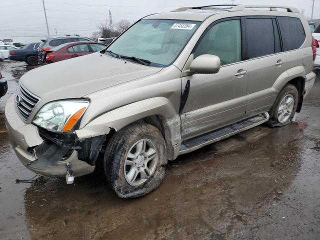 Изображение 2004 LEXUS GX 470 2004
