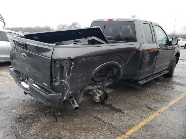 Image 3 of 2020 FORD F150 SUPER CAB 2020 with VIN 1FTEX1EP3LKF01289