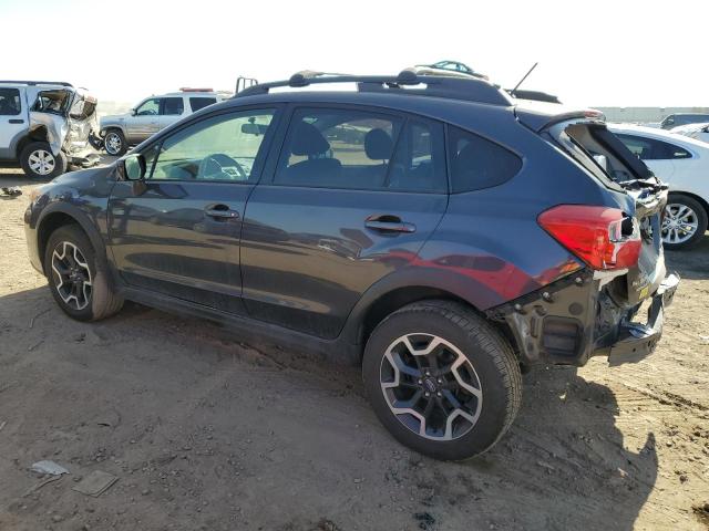 Изображение 2 2017 SUBARU CROSSTREK PREMIUM 2017 с VIN JF2GPABC0H8260047