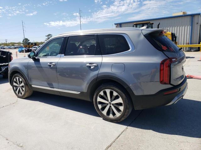 Image 2 of 2022 KIA TELLURIDE EX 2022 with VIN 5XYP34HCXNG243182