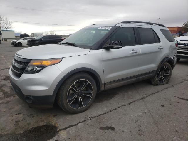 Obraz 1 z 2015 FORD EXPLORER SPORT 2015 z VIN 1FM5K8GT3FGA86916